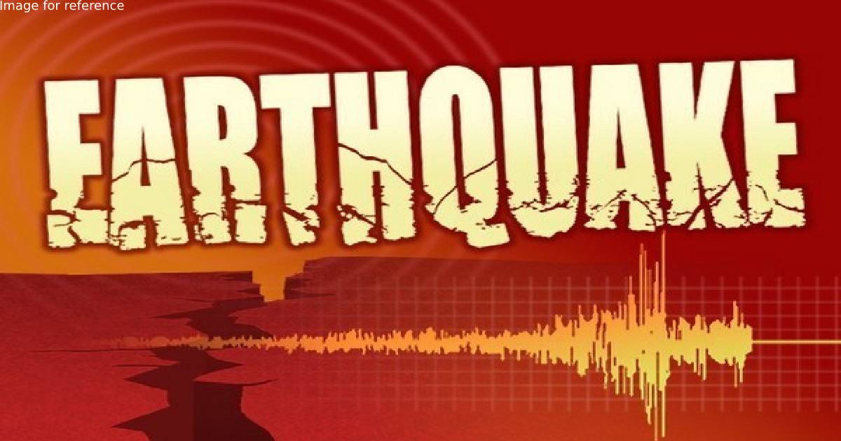 Earthquake of 3.7 magnitude hits Assam